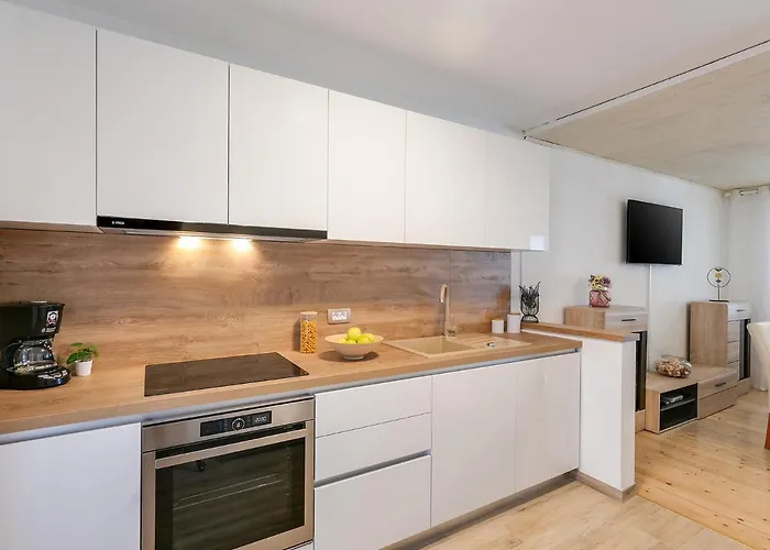 Apartments Nada