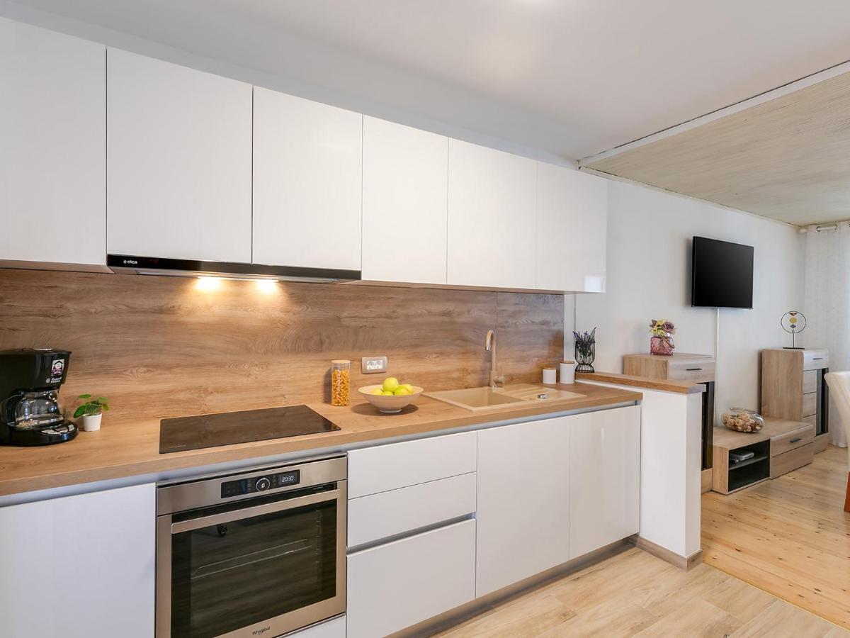 Apartmán Nada